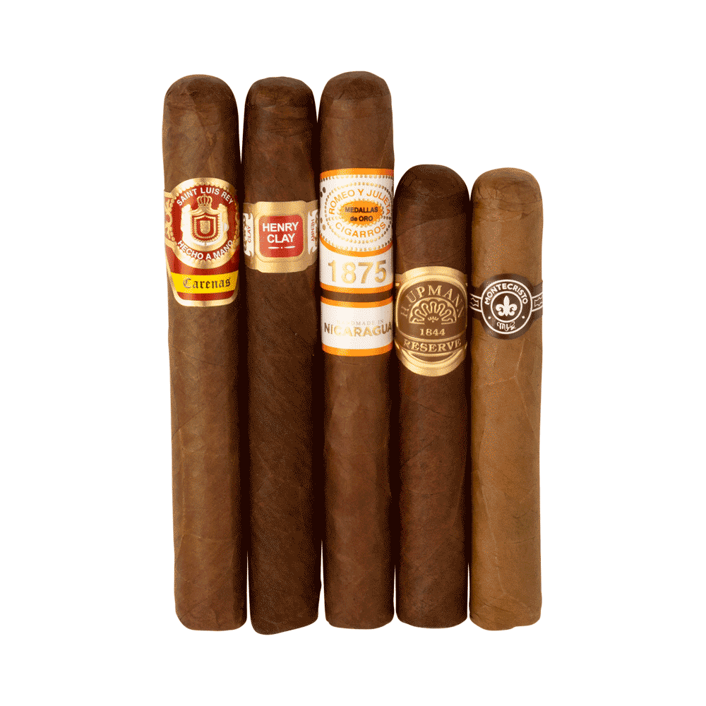 30ct Top Tasting Collection, , cigars